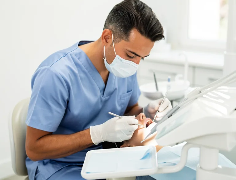 Dentista servicio en Las Palmas de Gran Canaria